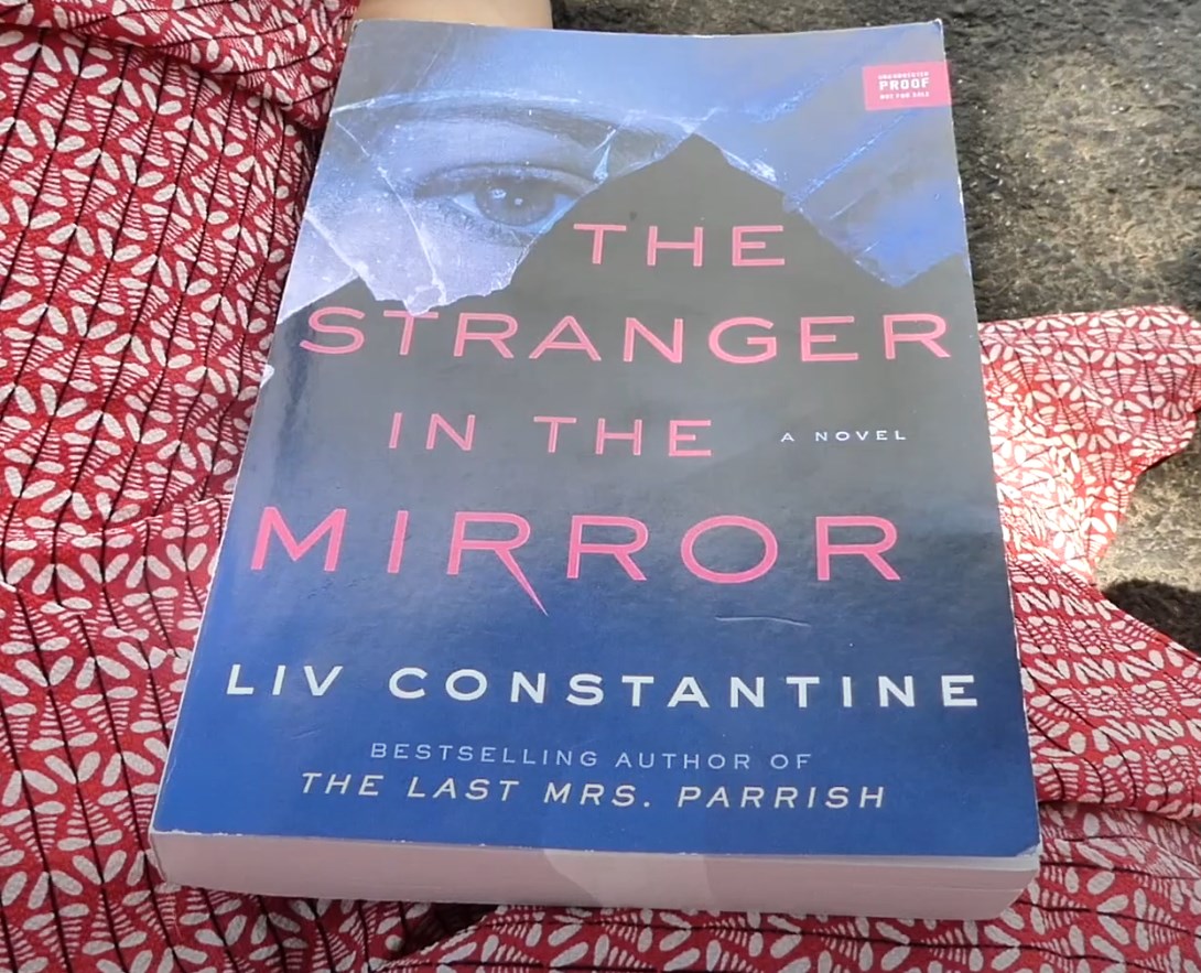 Liv Constantine's ‘The Stranger in the Mirror’ book