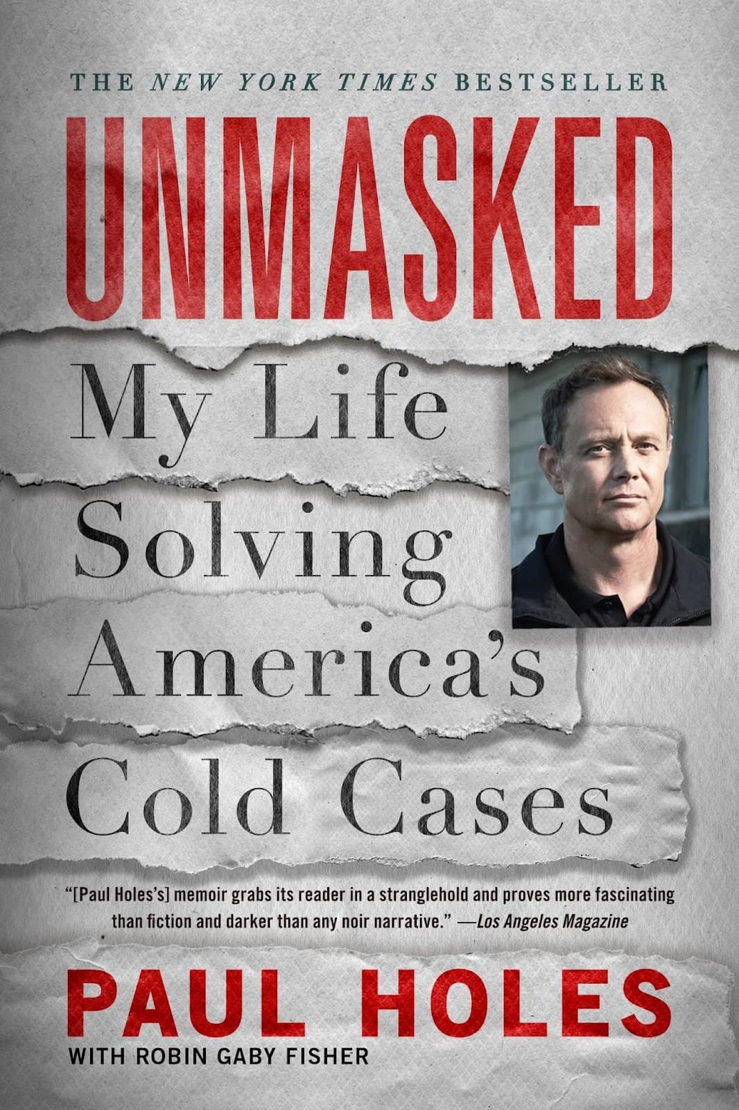 Unmasked by Paul Holes: Chasing Shadows of Crime