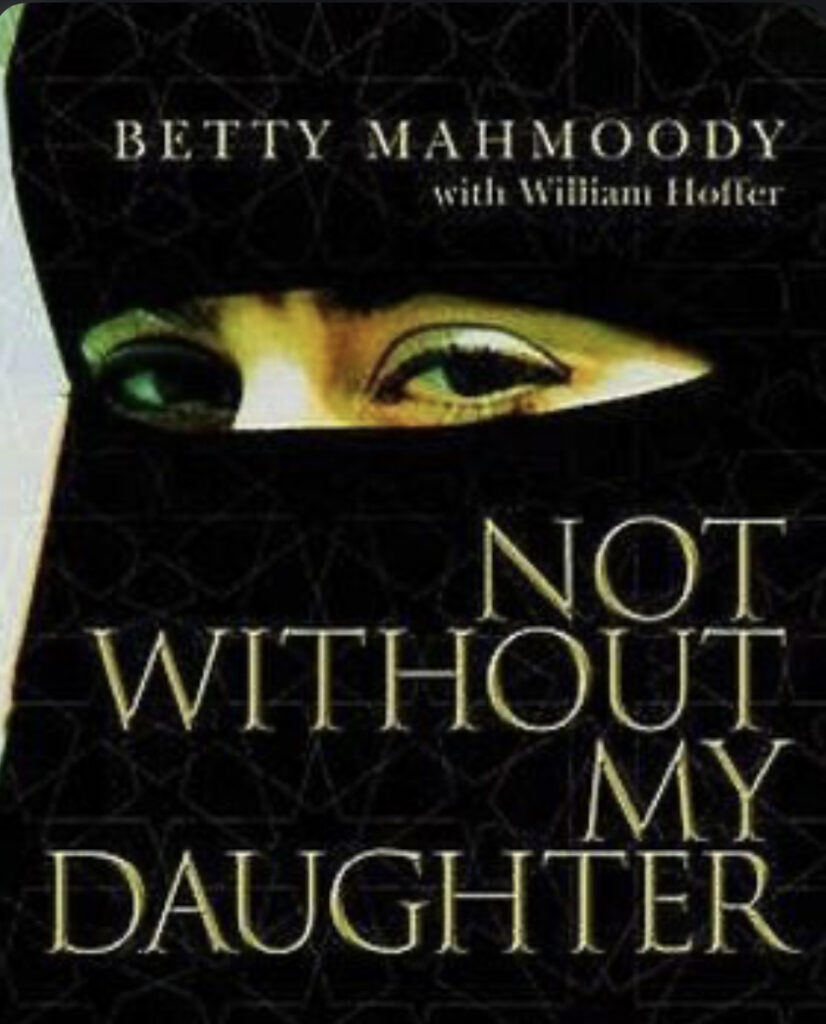 'Not Without My Daughter’ book