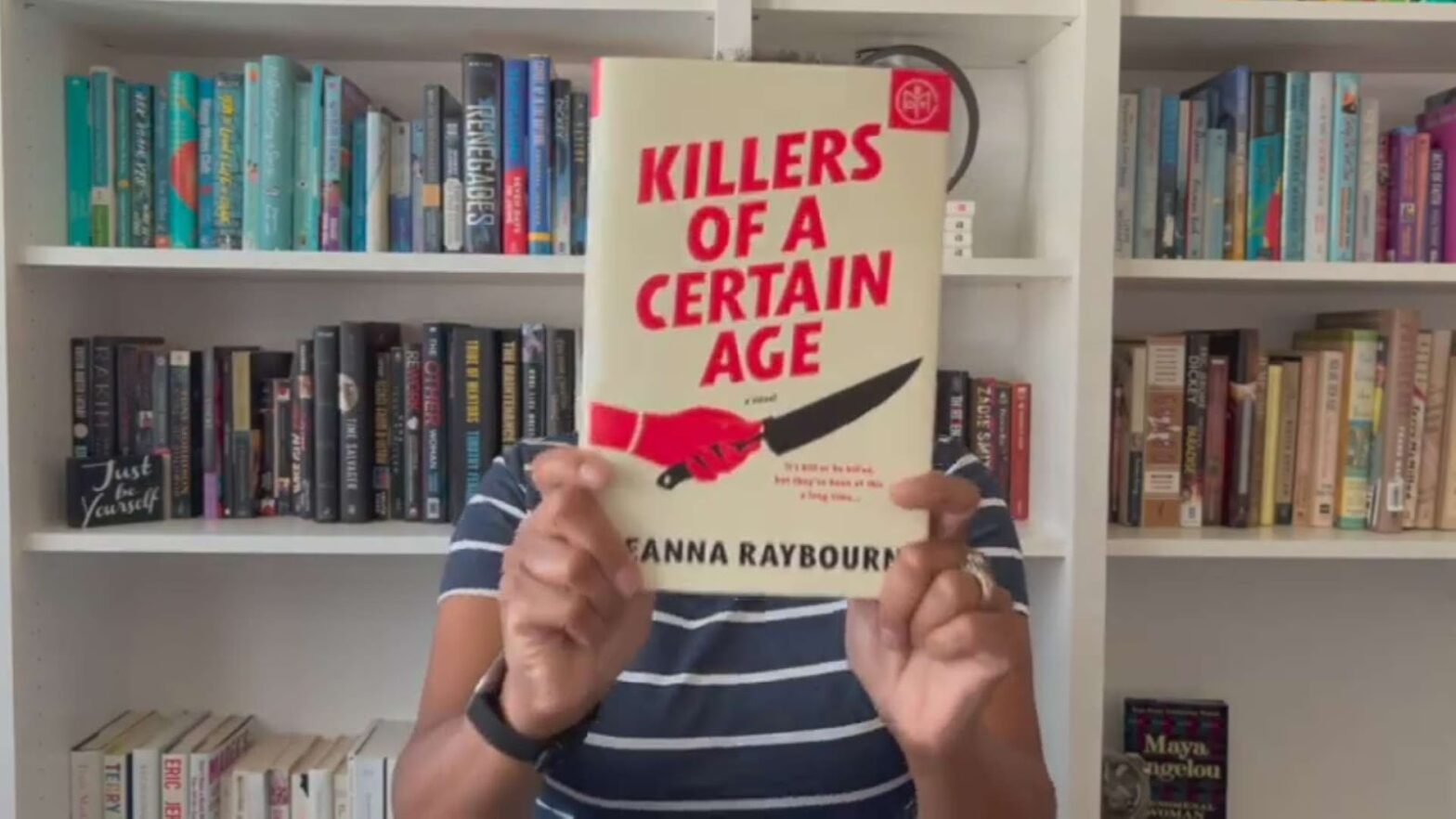 Unveiling Characters in ‘Killers of a Specific Age